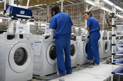 走進TCL家電產業園 探秘自動化生產線，看科技如何鑄就卓越家電品質