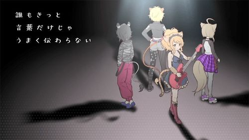 《SHOW BY ROCK!!》單曲《LOVEncourage》動畫MV公開，動漫游戲聯動開發新動向