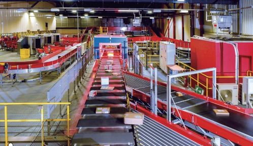 數字化雙胞胎技術 優化工廠倉儲物流系統的新引擎